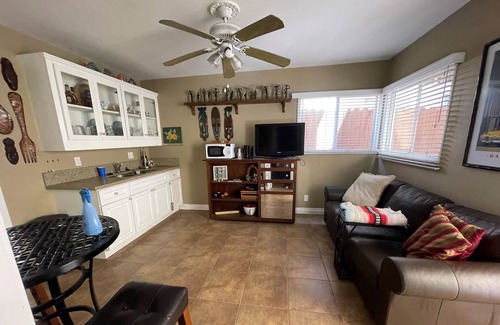 Peninsula Apartment | Bayside Casita