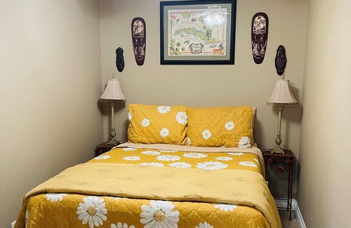Peninsula Apartment | Bayside Casita