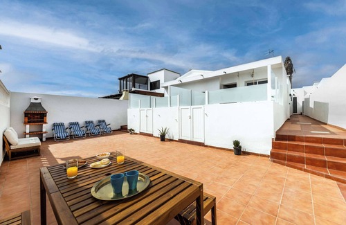 Los Cocoteros Apartment | Bayside Cocoteros Hideaway Serenity Cove