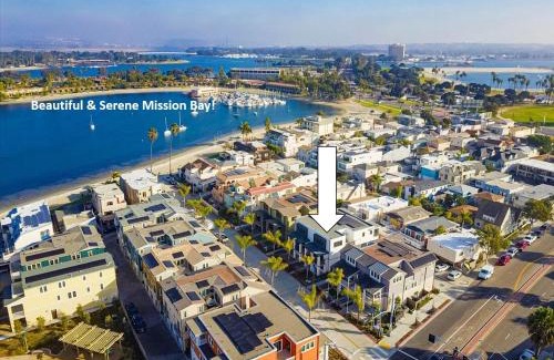 Mission Beach House | Bayside Cove 7