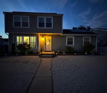 Villas House | Bayside House Near Cape May