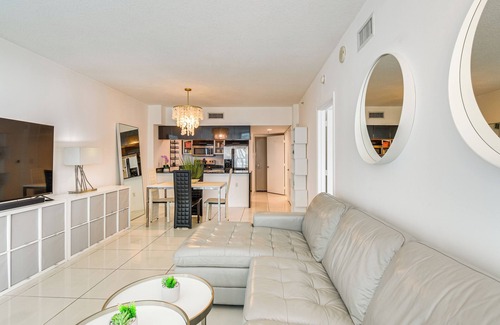 Edgewater Condo | Bayside Miami High-Rise Condo By Waterfront Park!