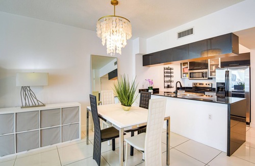 Edgewater Condo | Bayside Miami High-Rise Condo By Waterfront Park!