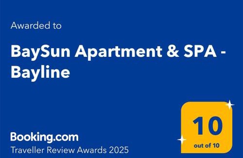 Armacao de Pera Apartment | BaySun Apartment & SPA - Bayline