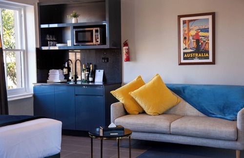 Rushcutters Bay Cabin | Bayswater Boutique Lodge - Potts Point