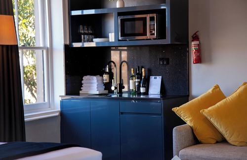 Rushcutters Bay Cabin | Bayswater Boutique Lodge - Potts Point