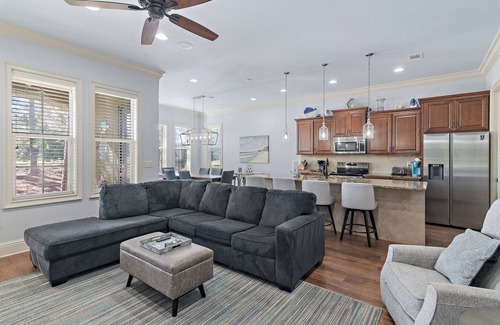 Villa Lago House | Baytowne community - 2 Golf Carts, Amazing View