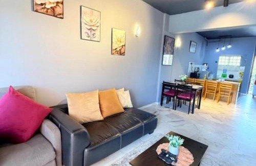 Si Rusa Apartment | Bayu Beach Resort PortDickson Santai PD Homestay 2 Rooms Apartment