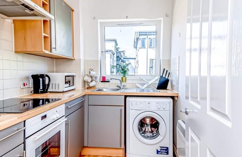 Southampton City Centre Apartment | Bayview Apartments