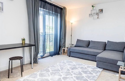 Southampton City Centre Apartment | Bayview Apartments