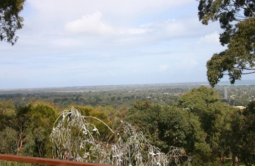Rosebud House | Bayview Cottage : adjacent golf course and state forest. Excellent views.