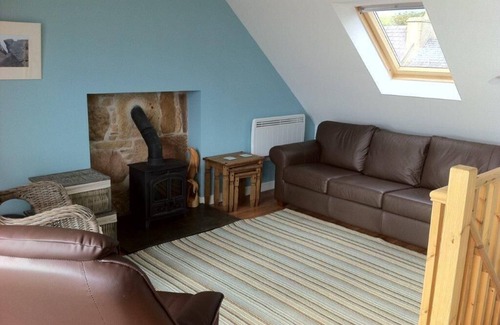 Portmahomack Cottage | Bayview Cottage Portmahomack - Lovely Highland cottage, great coastal views