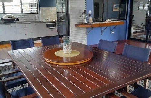 Brisbane Waterfront House | Bayview - Cowan Cowan