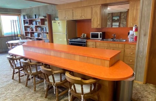 Homer House | Bayview Gardens Cabin, Entire Home w/Sauna&View