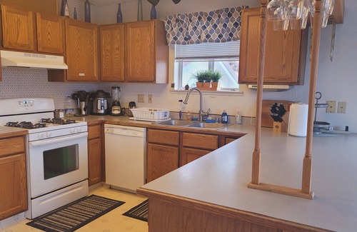 Copperopolis House | Bayview@Lake Tulloch