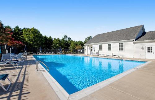 Selbyville House | Bayview Landing - 38002 Clubhouse