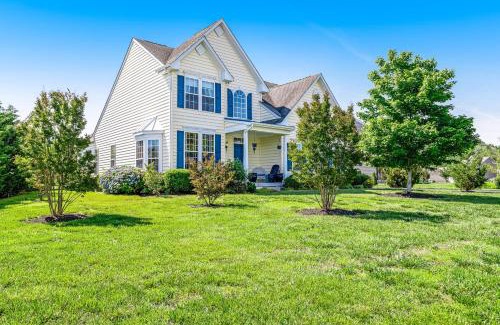 Selbyville House | Bayview Landing - 38013 Bayview Circle