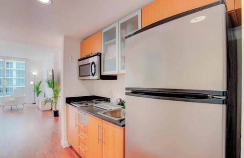 Surfside Condo | Bayview modern studio longer term available