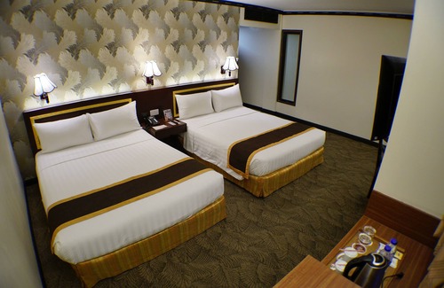 Ermita Hotel | Bayview Park Hotel Manila