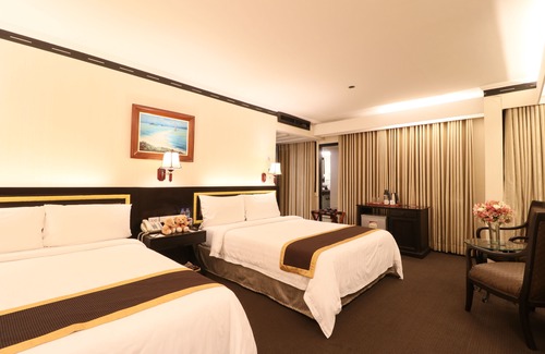 Ermita Hotel | Bayview Park Hotel Manila