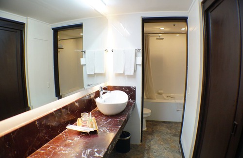 Ermita Hotel | Bayview Park Hotel Manila