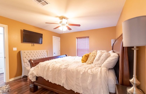 Golden Meadow House | Bayview-- Waterfront with boat access Grand Isle