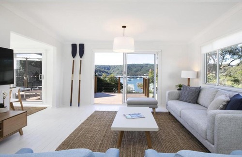 Hardys Bay House | BayVista at Killcare
