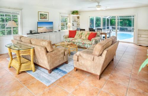 Captiva House | Baywatch Cottage home