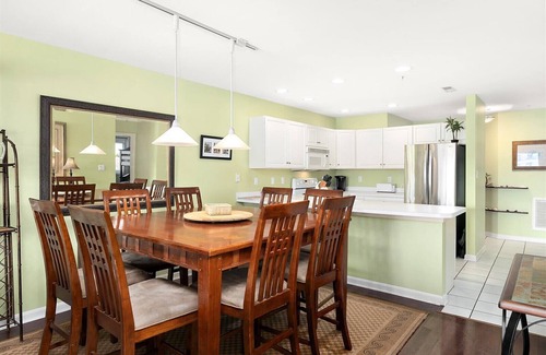 Heron Harbour Isle Condo | Baywatch III B201 - pretty 3 bedroom on canal with outdoor pool.