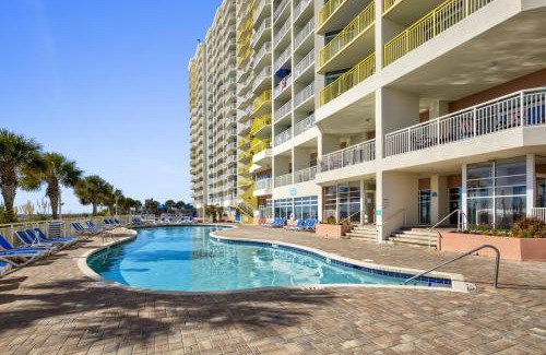 Crescent Beach Apartment | Baywatch Resort 1122