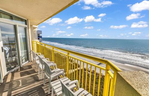 Crescent Beach Apartment | Baywatch Resort Oceanfront Dream Maker