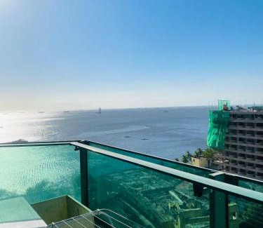 Ermita Night District Apartment | Baywatch tower malate Manila