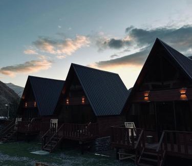 Gergeti Apartment | Baza Cottages Kazbegi