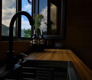 Gergeti Apartment | Baza Cottages Kazbegi