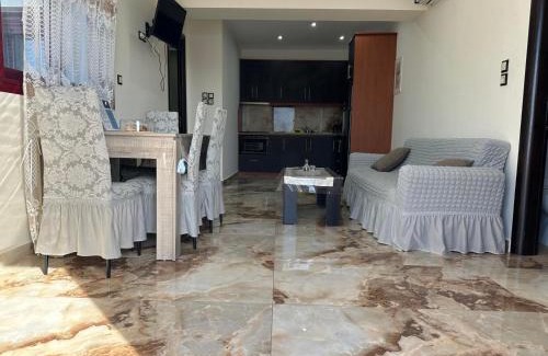 Fournoi Apartment | BAZAKOS’ LUXURY SEA FRONT APARTMENT