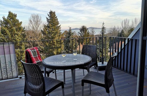 Badacsony Apartment | Bazalt Apartman