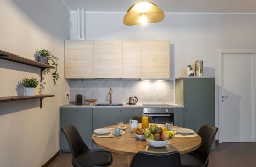 Morivione Apartment | Bazzi - App. 04 | 60 sqm well organized, comfortable to live in