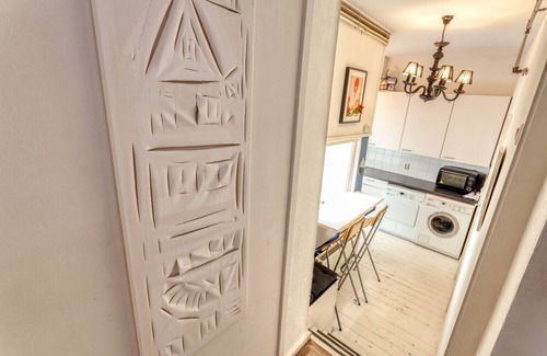 Jordaan House | BB 1971 Hazenstraat (shared bathroom)
