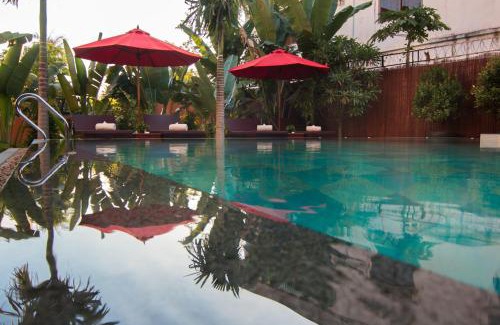 Taphul Village Area Hotel | BB Angkor Residence