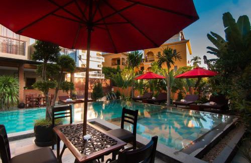 Taphul Village Area Hotel | BB Angkor Residence