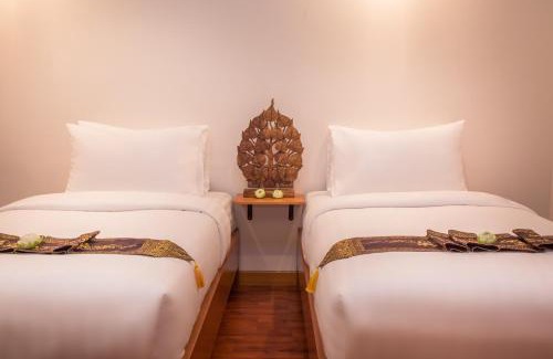 Taphul Village Area Hotel | BB Angkor Residence
