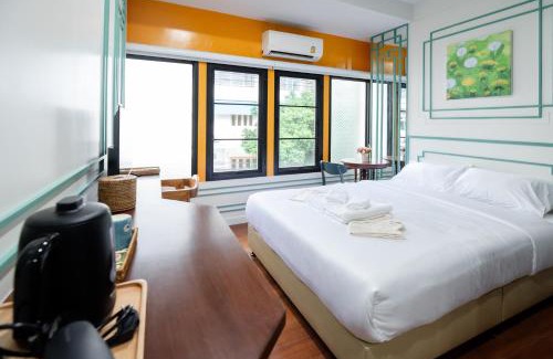 Thung Maha Mek Hotel | BB Boutique Sathorn