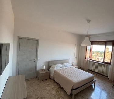 Potenza Picena Bed & Breakfast | BB Da Primo la vista sul borgo Potenza Picena