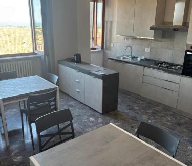Potenza Picena Bed & Breakfast | BB Da Primo la vista sul borgo Potenza Picena