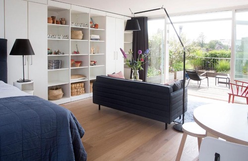 Duivelseiland Bed & Breakfast | BB Museumquarter