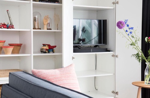 Duivelseiland Bed & Breakfast | BB Museumquarter