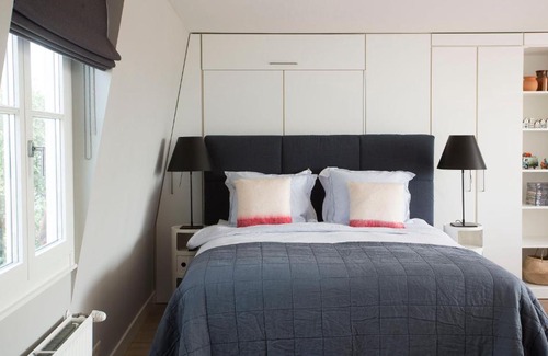 Duivelseiland Bed & Breakfast | BB Museumquarter