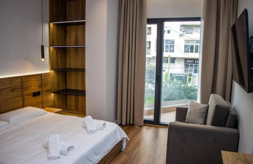 Durres Hotel | BB The Garden