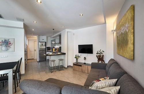 Sant Gervasi Apartment | BBarcelona Brusi Flat