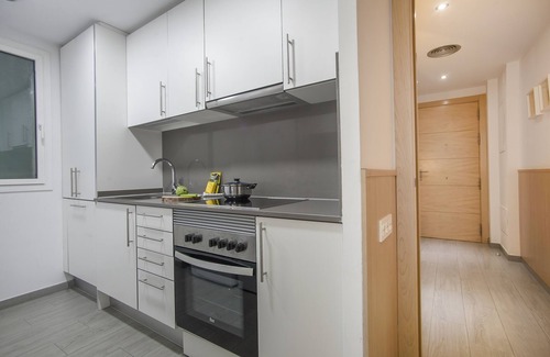 el Camp d'en Grassot i Gracia Nova Apartment | BBarcelona Gaudi Flats